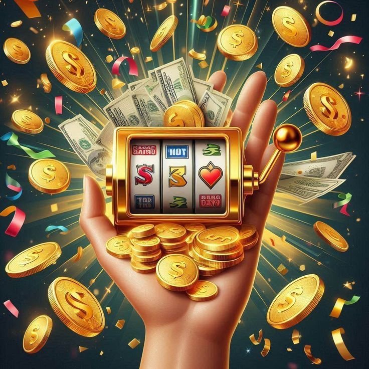 Slots ဂိမ်းများ