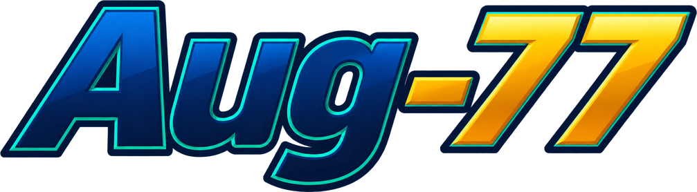 Aug-77 Logo